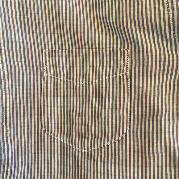 FACONNABLE men shirt new without tags, size large - Picture 16 of 16